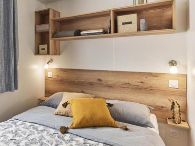 mobil-home - Les Goélands photo 4