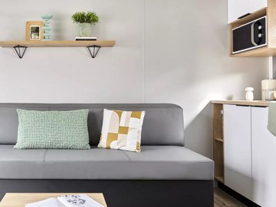 mobil-home - Les Goélands photo 3