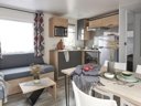 Cliquez pour découvrir toutes les photos de l'HÉBERGEMENT ! mobil-home - camping Les Goélands photo 4