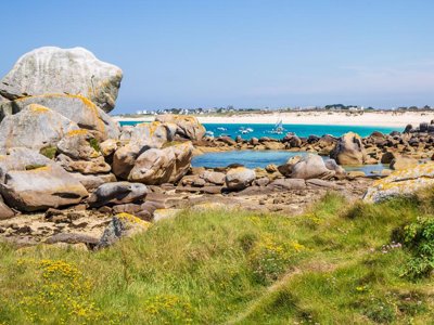 Cliquez pour découvrir toutes les photos de l'ÉTABLISSEMENT ! camping Du Menhir photo 18