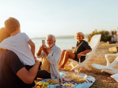 Cliquez pour découvrir toutes les photos de l'ÉTABLISSEMENT ! camping Du Menhir photo 24