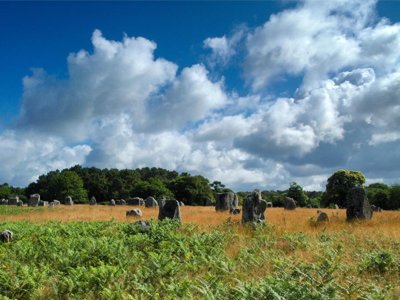 Cliquez pour découvrir toutes les photos de l'ÉTABLISSEMENT ! camping Du Menhir photo 26