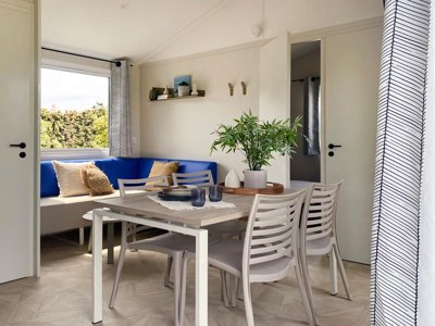 Cliquez pour découvrir toutes les photos de l'HÉBERGEMENT ! mobil-home - Du Menhir photo 5