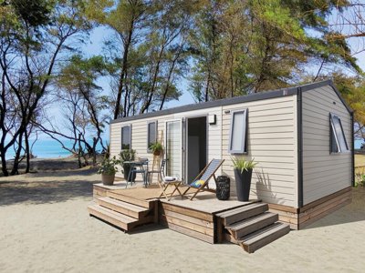 mobil-home - Du Menhir photo 1