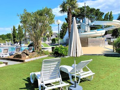 Cliquez pour découvrir toutes les photos de l'ÉTABLISSEMENT ! camping Du Menhir photo 7