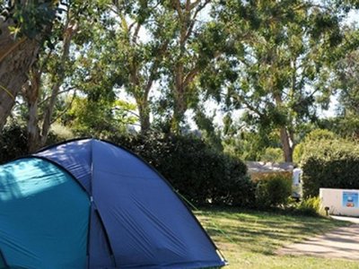 Cliquez pour découvrir toutes les photos de l'ÉTABLISSEMENT ! camping Le Tindio photo 12