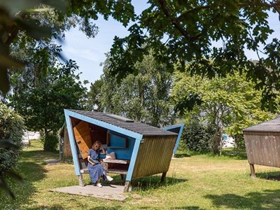 Cliquez pour découvrir toutes les photos de l'ÉTABLISSEMENT ! camping Le Tindio photo 14