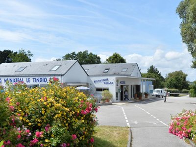 Cliquez pour découvrir toutes les photos de l'ÉTABLISSEMENT ! camping Le Tindio photo 17