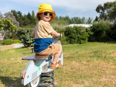 Cliquez pour découvrir toutes les photos de l'ÉTABLISSEMENT ! camping Le Tindio photo 2
