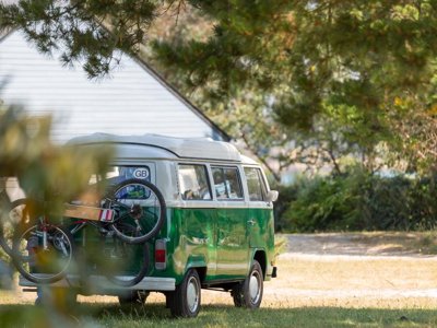 Cliquez pour découvrir toutes les photos de l'ÉTABLISSEMENT ! camping Le Tindio photo 20