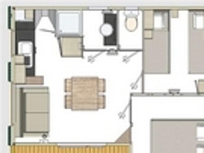 chalet - Le Tindio photo 9