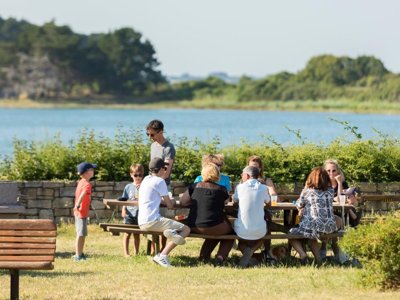 Cliquez pour découvrir toutes les photos de l'ÉTABLISSEMENT ! camping Le Tindio photo 28