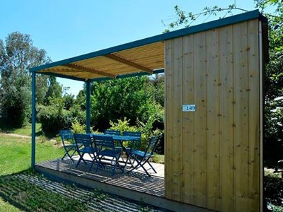 Cliquez pour découvrir toutes les photos de l'ÉTABLISSEMENT ! camping Le Tindio photo 8
