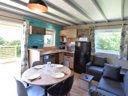 Cliquez pour découvrir toutes les photos de l'HÉBERGEMENT ! chalet - camping Le Tindio photo 2