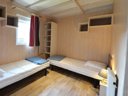 Cliquez pour découvrir toutes les photos de l'HÉBERGEMENT ! chalet - camping Le Tindio photo 4