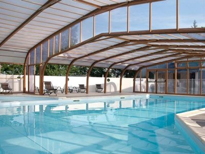 Cliquez pour découvrir toutes les photos de l'ÉTABLISSEMENT ! camping Paradis D'Arvor photo 1