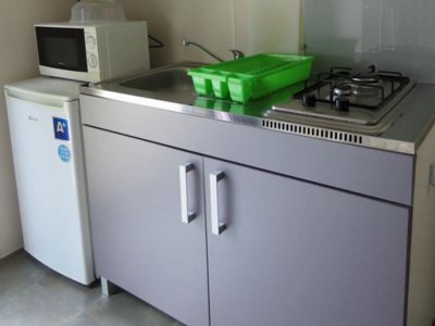 mobil-home - Paradis D'Arvor photo 2