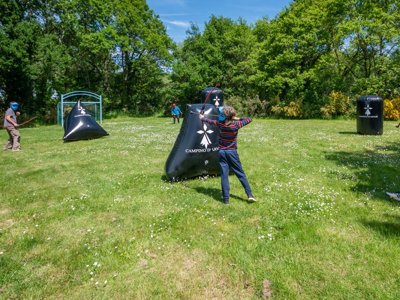 Cliquez pour découvrir toutes les photos de l'ÉTABLISSEMENT ! camping Paradis D'Arvor photo 11