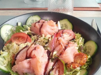 Cliquez pour découvrir toutes les photos de l'ÉTABLISSEMENT ! camping Paradis D'Arvor photo 13