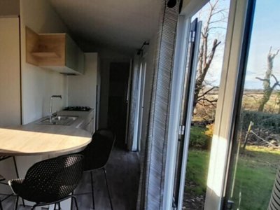 Cliquez pour découvrir toutes les photos de l'HÉBERGEMENT ! mobil-home - Paradis D'Arvor photo 8