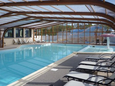 Cliquez pour découvrir toutes les photos de l'ÉTABLISSEMENT ! camping Paradis D'Arvor photo 2