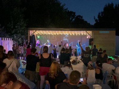 Cliquez pour découvrir toutes les photos de l'ÉTABLISSEMENT ! camping Paradis D'Arvor photo 21