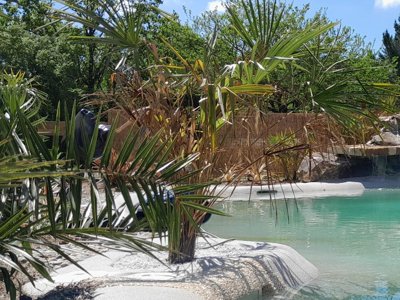 Cliquez pour découvrir toutes les photos de l'ÉTABLISSEMENT ! camping Paradis D'Arvor photo 22