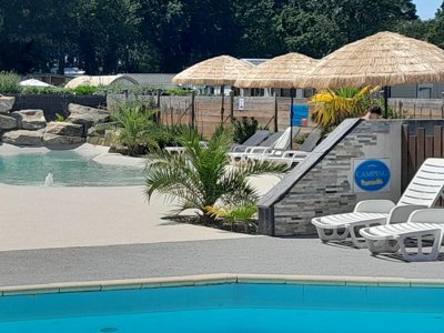 Cliquez pour découvrir toutes les photos de l'ÉTABLISSEMENT ! camping Paradis D'Arvor photo 23