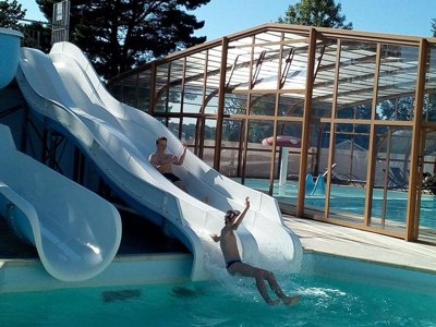 Cliquez pour découvrir toutes les photos de l'ÉTABLISSEMENT ! camping Paradis D'Arvor photo 5