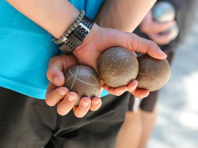 Cliquez pour découvrir toutes les photos de l'ÉTABLISSEMENT ! camping Paradis D'Arvor photo 6