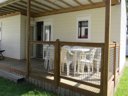 Cliquez pour découvrir toutes les photos de l'HÉBERGEMENT ! mobil-home - camping Paradis D'Arvor photo 2
