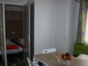 Cliquez pour découvrir toutes les photos de l'HÉBERGEMENT ! mobil-home - camping Paradis D'Arvor photo 4