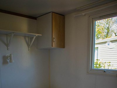 Cliquez pour découvrir toutes les photos de l'HÉBERGEMENT ! mobil-home - Le Chapeau Chinois photo 5