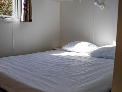 Cliquez pour découvrir toutes les photos de l'HÉBERGEMENT ! mobil-home - Le Chapeau Chinois photo 6