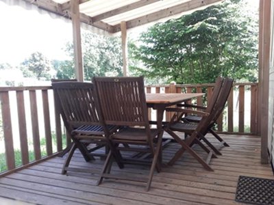 mobil-home - Le Chapeau Chinois photo 2