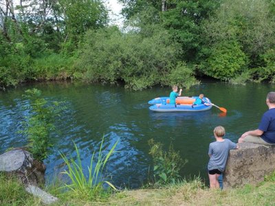 camping Le Chapeau Chinois photo 29