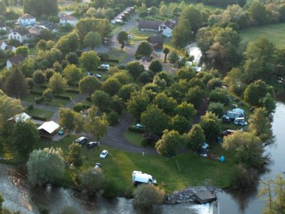 camping Le Chapeau Chinois photo 3