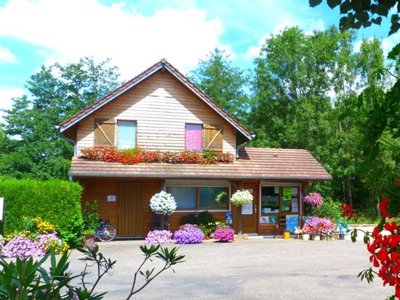 camping Le Chapeau Chinois photo 4