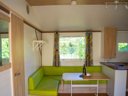 Cliquez pour découvrir toutes les photos de l'HÉBERGEMENT ! mobil-home - camping Le Chapeau Chinois photo 4