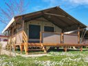 Cliquez pour découvrir toutes les photos de l'HÉBERGEMENT ! lodge - camping Le Chapeau Chinois photo 7