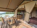 Cliquez pour découvrir toutes les photos de l'HÉBERGEMENT ! lodge - camping Le Chapeau Chinois photo 3