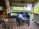 Cliquez pour découvrir toutes les photos de l'HÉBERGEMENT ! lodge - camping Le Chapeau Chinois photo 8