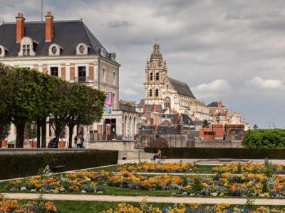 camping Lodges De Blois Chambord photo 12