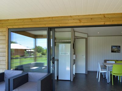 chalet - Lodges De Blois Chambord photo 3