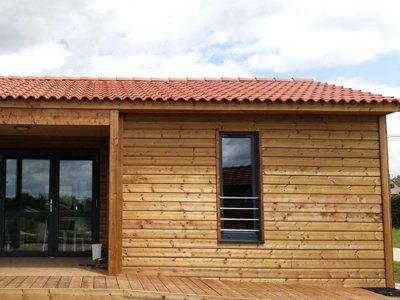 chalet - Lodges De Blois Chambord photo 7