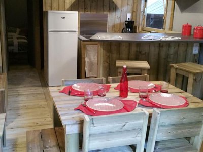 mobil-home - Lodges De Blois Chambord photo 2