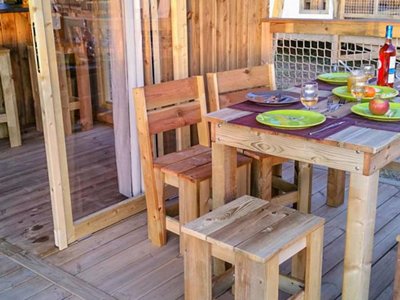 mobil-home - Lodges De Blois Chambord photo 4