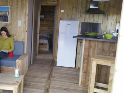 mobil-home - Lodges De Blois Chambord photo 7