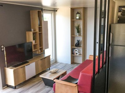 mobil-home - Lodges De Blois Chambord photo 2