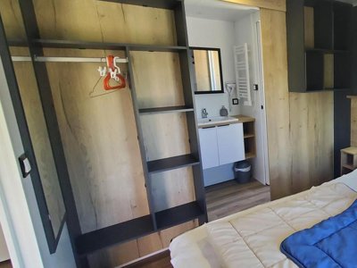 mobil-home - Lodges De Blois Chambord photo 6
